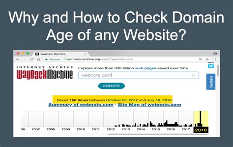 how to check if a web domain is available